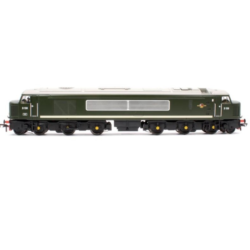 Bachmann 32-702ASF Class 46 Centre Headcode D138 BR Green